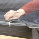 Outdoor,Travel,Camping,Hammock,Parachute,Cloth,Automatic,Support,Mosquito,Mosquito,Hammock