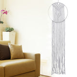 Macrame,Woven,Hanging,Tapestry,Handmade,Cotton,Bohemian,Decor