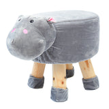 Animal,Footstool,Ottoman,Footrest,Stool,Small,Chair,Couch,Wooden,Chair