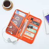 IPRee,Passport,Credit,Holder,Package,Organizer,Wallet,Storage