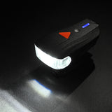 [BANGGOOD,EXCLUSIVE],XANES,600LM,Bicycle,German,Standard,Smart,Sensor,Warning,Light,Front,Light,Headlight