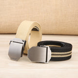ZANLURE,130cm,Fiber,Alloy,Buckle,Quick,Release,Tactical,Belts