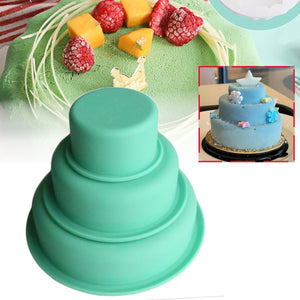 Molds,Round,Party,Wedding,Birthday,Cupcake,Mould,Baking