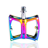 WHEEL,Colorful,Aluminium,Alloy,Bearing,Skidproof,Pedals,Outdoor,Cycling,Bicycle,Pedals,Bicycle,Accessories