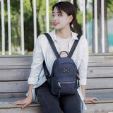 Women,Nylon,Oxford,Cloth,Ladies,Backpacks,Portable,Schoolbag,Outdoor,Travel,Xiaomi,Youpin,U'REVO