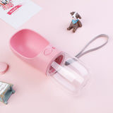 Water,Bottle,Drinking,Travel,Outdoor,Portable,Feeder,Automatic,Waterer