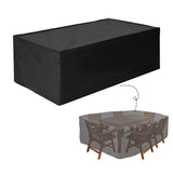 Outdoor,Furniture,Cover,Table,Chair,Shelter,Waterproof
