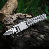 IPRee,Outdoor,Survival,Bracelet,Parachute,Wrist,Multifunctional,Tools