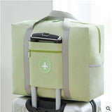 Colors,Foldable,Travel,Duffel,Luggage,Sports,Water,Resistant,Oxford,Cloth,Nylon