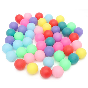 150PCS,Lottery,Gaming,Table,Tennis,Lucky,party,Washable