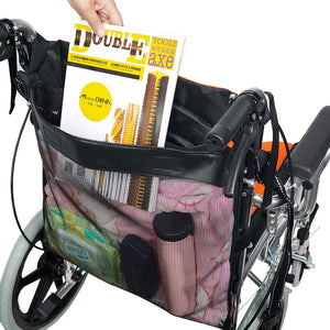 IPRee,Plastic,Adjustable,Wheelchair,Storage