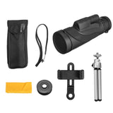 40x60,9500m,Monocular,Telescope,Night,Vision,Tripod,Mobile,Phone