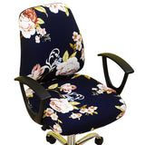 Patterns,Office,Computer,Chair,Slipcover,Protective,Stretch