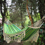 Portable,Hammock,Outdoor,Hammock,Garden,Sports,Travel,Camping,Swing,Canvas,Gardening,Hammock