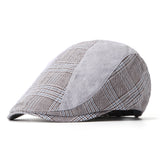 Women,Cotton,Lattice,Beret,Sunshade,Casual,Outdoors,Peaked,Forward