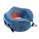 IPRee,Travel,Intelligent,Heating,Modes,Pillow,Latex,Sponge,Pillow