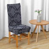 Dining,Chair,Cover,Elastic,Chair,Protector,Stretch,Slipcover,Wedding,Banquet,Party,Hotel,Kitchen,Office,Decor