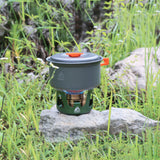 Hewolf,Outdoor,Portable,Alcohol,Cooking,Stove,Burner,Furnace,Camping,Picnic
