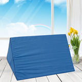 Memory,Orthopedic,Reflux,Wedge,Pillow,Elevation,Cushion,Support,Cover