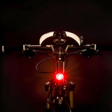 ROCKBROS,Smart,Rechargeable,Taillight,Waterproof,Lumens