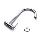 KCASA,Rotation,Basin,Faucets,Mounted,Bathroom,Kitchen,Basin,Water,Faucet