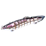 Zanlure,21.4g,Fishing,Artificial,Swimbait,Knotted,Simulation,Fishing