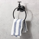 Mounted,Towel,Holder,Kitchen,Bathroom,Storage,Organizer,Hanger