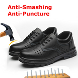 TENGOO,Men's,Shoes,Safety,Shoes,Steel,Waterproof,Sneakers