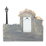 Lighting,Glasse's,Cabin,Craft,Ornaments,Magic,Lantern,House,Planter,Bonsai,Decorations