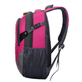 48x30x17cm,Unisex,Waterproof,Travel,Backpack,Hiking,Camping,Outdoor,Rucksack,Shoulder