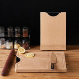 YIWUYISHI,Bamboo,Cutting,Board,Chopping,Blocks,Bamboo,Rectangle,Chopping,Board,Kitchen,Accessories