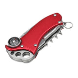Multifunction,Folding,Knife,Tools,Fishing,Cutter,Screwdriver,Chain