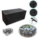 Outdoor,Garden,Waterproof,Furniture,Cover,Table,Bench,Protector