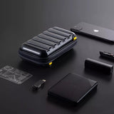 Baseus,Let''s,Portable,Shockproof,Storage,Multilayer,Capacity,Satchel,Travelling