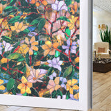 100cm,Privacy,Static,Cling,Cover,Stained,Frosted,Window,Glass,Sticker,Decor