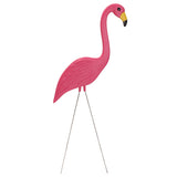 Flamingos,Plastic,Garden,Decorations,Ornaments,Retro,Statue