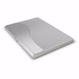 Stainless,Steel,Business,Credit,Holder,Wallet,Metal,Pocket,Holder