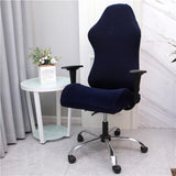 Solid,Color,Chair,Cover,Stretch,Elastic,Polyester,Office,Chair,Covers,Washable,Slipcovers,Office,Chair,Supplies