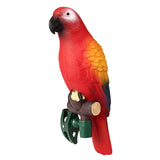 Solar,Powered,Outdoor,Garden,Ornament,Novelty,Parrot,Night,Light