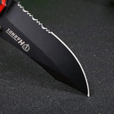 HARNDS,CK7006,244mm,9Cr18Mov,Stainless,Steel,Outdoor,Folding,Knife,Portable,Camping,Fishing,Knives