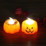 Halloween,Light,Pumpkin,Party,Decoration,Pumpkin,Candy,Sweet,Holder,Decorations