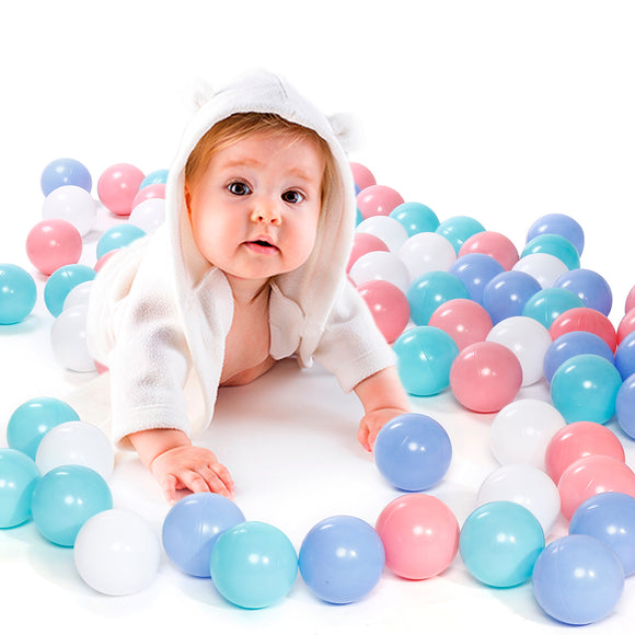 ColorfulMacaronsBall,Plastic,Ocean,Water,Ocean,Children