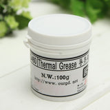Compound,Heatsink,Thermal,Paste,Grease,Canner,Silicone,Radiator,Cooling