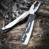 SEEKNITE,Folding,Pliers,Bottle,Opener,Scissors,Screwdriver,Combination,Knife,Multitool,Pliers,Outdoor,Camping,Travel