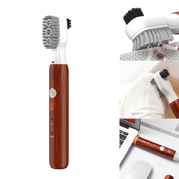 PULIN,Sonic,Vibration,Electric,Shoes,Brush,Waterproof,Rechargeable,Cleaning,Brush