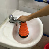 Bathrooom,Kitchen,Pressure,Drain,Plunger,Cleaner,Power,Dredging