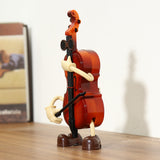 Vintage,Violin,Music,Tabletop,Craft,Ornament,Decor,Birthday