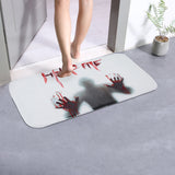 66.5*23cm,Halloween,Design,Stair,Carpet,Kitchen,Bathroom,Floor