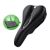 ROCKBROS,Sponge,Cycling,Sport,saddle,Pillow,Breathing,Hollow,Saddle