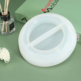 Silicone,Round,Square,Ashtray,Epoxy,Resin,Making,Mould,Handmade,Craft